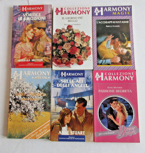 Harmony edizioni speciali-