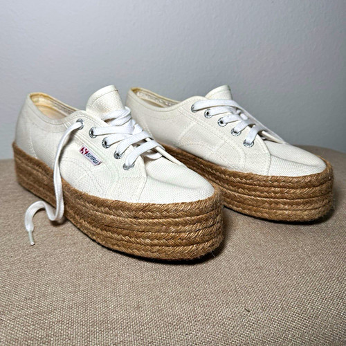 Sneakers stringate superga - sneakers,