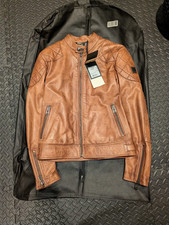 Belstaff Outlaw Leather Biker