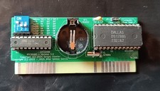PC XT ISA 8 BIT RTC REAL TIME
