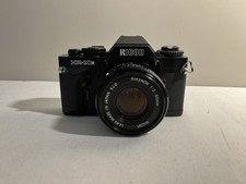 macchina fotografica analogica Ricoh KR-10X