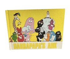 BARBAPAPA'S ARK Hardback Book