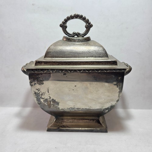 Urna contenitore vintage - urna, in