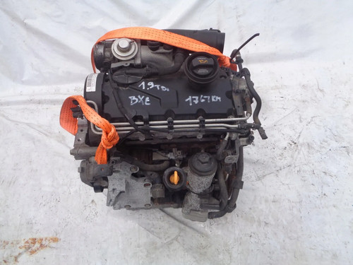 Motore skoda bxe 9 - motore,