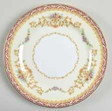 Piatto pane e burro glicine