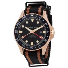 Orologio Hamilton Khaki Navy