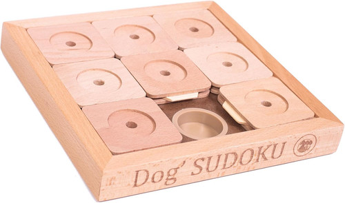 Dog sudoku giocattolo - dog,