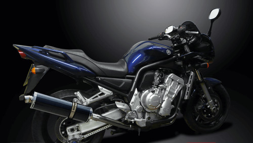 Yamaha fzs 1000 fazer 05 - yamaha, -01/05-