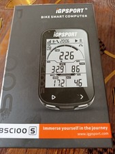 Ciclocomputer Gps
