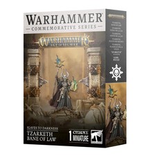 Age of Sigmar -Tzarketh Bane