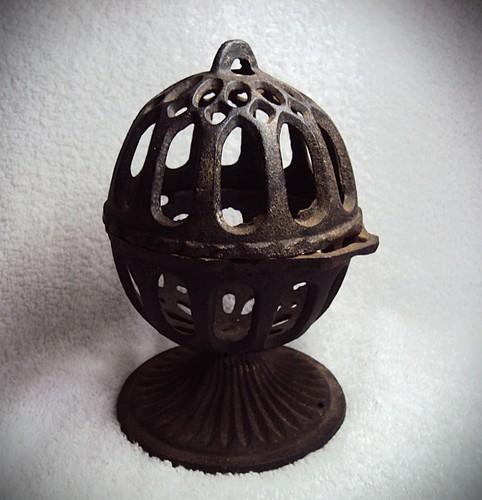 Porta palline spago