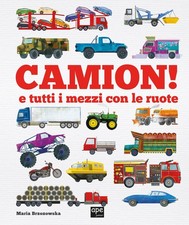 Bryony Davies Camion e tutti i