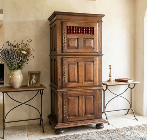 Credenza dispensa noce - credenza, in