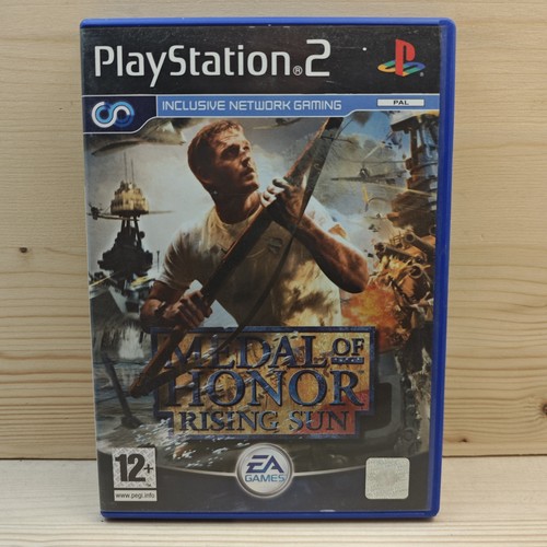 Medal honor rising sun - of,