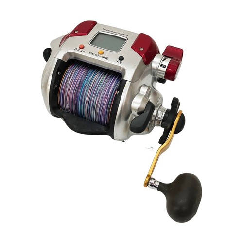 Mulinello elettrico shimano - mulinello,