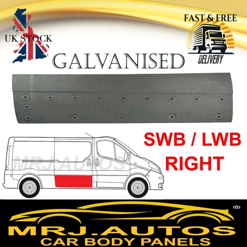 Per vauxhall vivaro trafic - per,