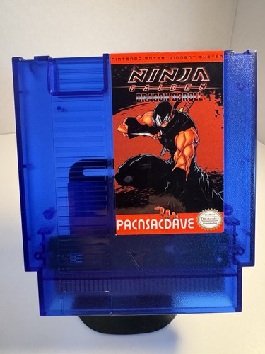 Ninja gaiden dragon - ninja,