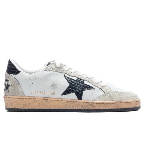 Golden goose uomo ball star - golden,