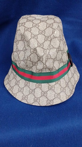 Gucci 142659 hat used with - gucci,