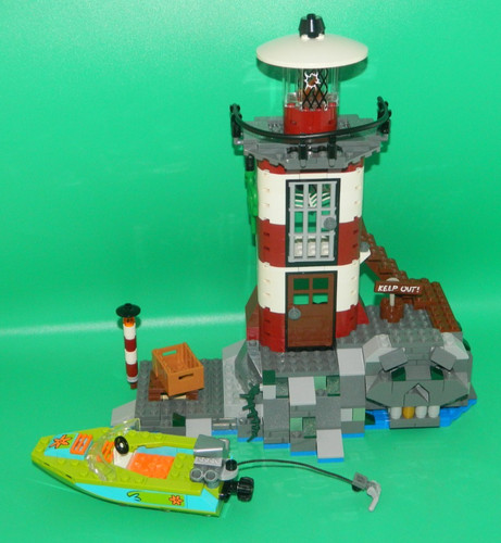 Lego scooby doo 75903 - lego, faro