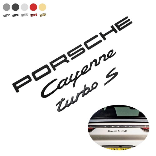Per porsche cayenne turbo - cayenne, s