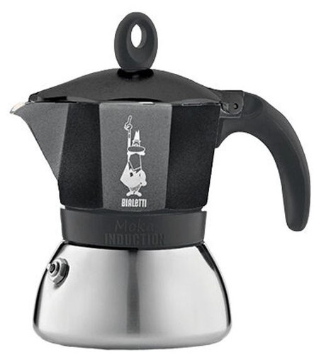 Bialetti moka induktion - induktion, l