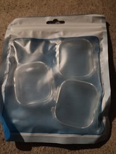 Watch Covers 49 Mm Clear 