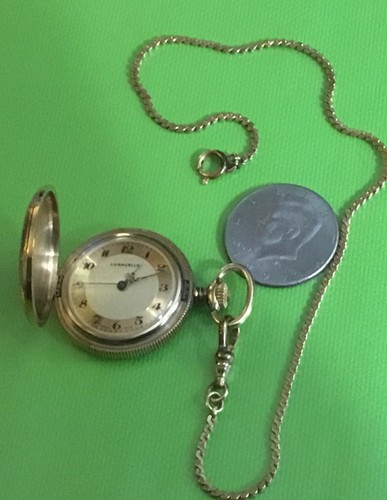 Orologio tasca caravelle - tasca,
