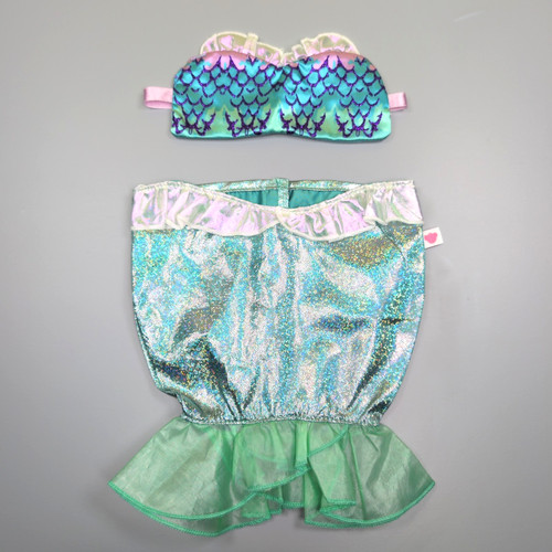 Set completo sirena - set,