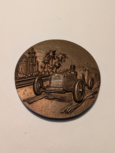 Targa bugatti ive grand prix - bugatti,,