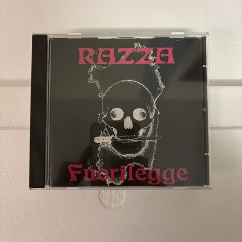 Razza fuorilegge demo - razza, “demo”