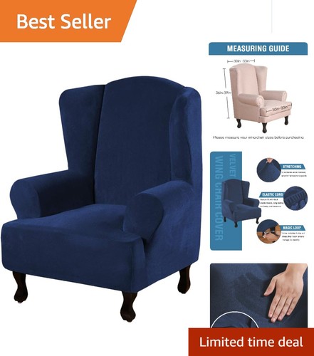 Elegante slipcover alto - slipcover,