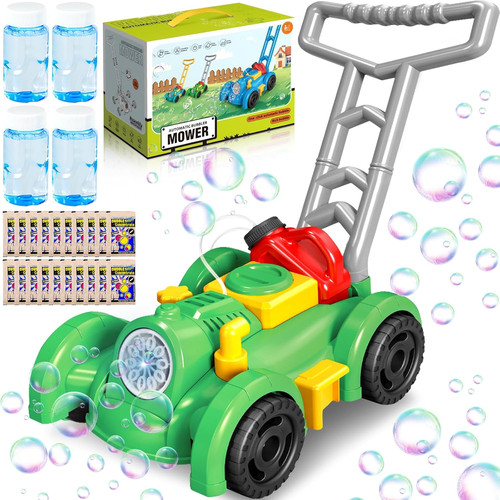 Tosaerba bolle per bambini - a,