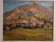 Quadro renata bocchetti - quadro, napoli