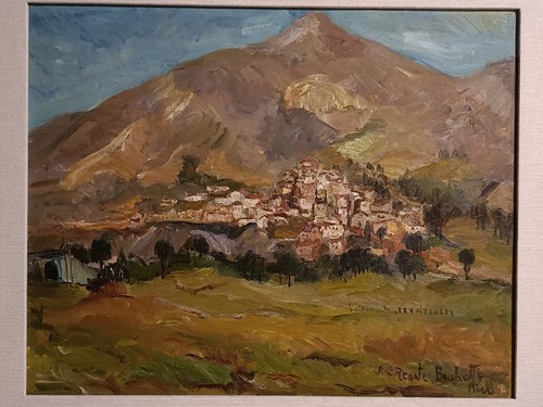 Quadro renata bocchetti napoli - renata,