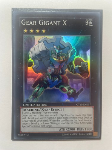 Gear gigant limited - x,
