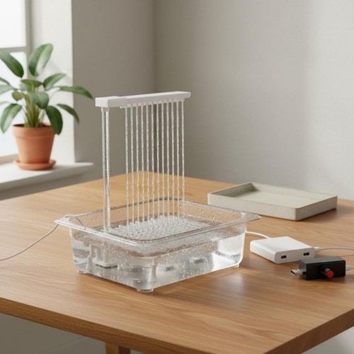 Bagno pappagalli automatico - bagno,