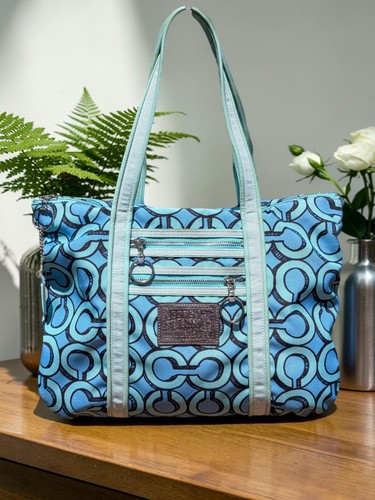 Borsa coach poppy art - 3d,