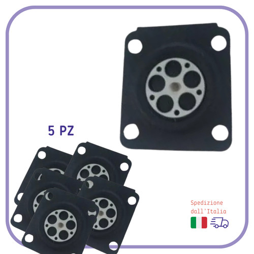 Membrana carburatore zama - membrana,