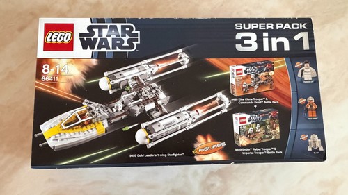 Lego star wars - wars, super