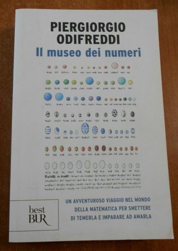Piergiorgio odifreddi museo - odifreddi,