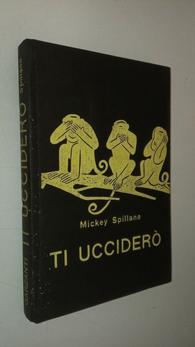 Giallo garzanti mickey - garzanti,