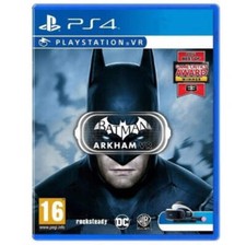 BATMAN ARKHAM VR PS4 GIOCO