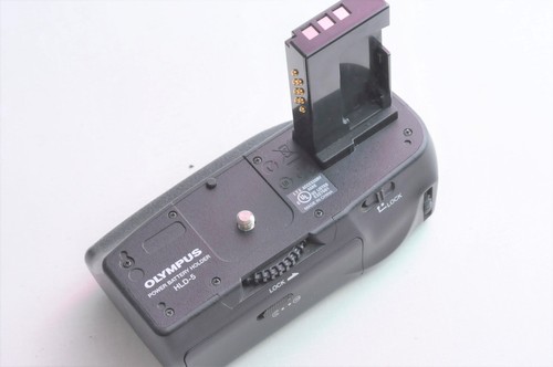Olympus hld supporto - olympus, hld-5