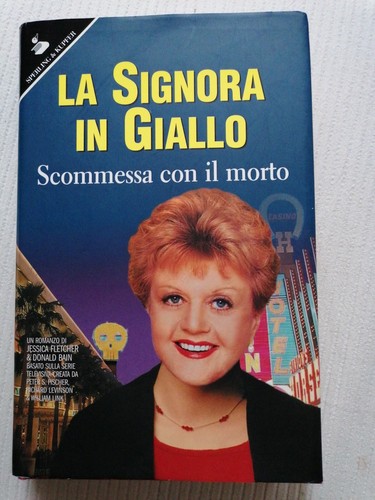 Signora giallo - signora, in