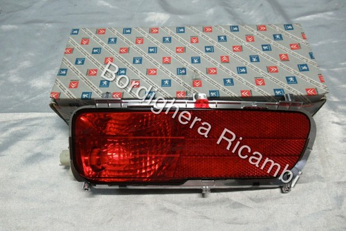 Retronebbia destro feu - retronebbia,