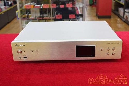 Pioneer network audio - network, player