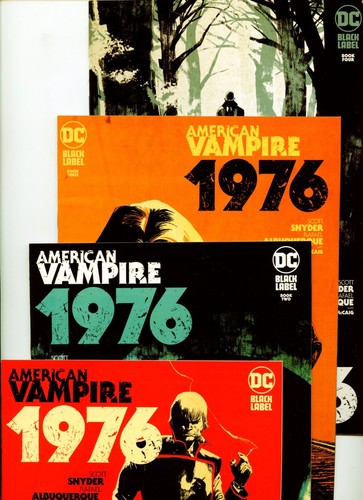 American vampire 1976 10 - american, #1