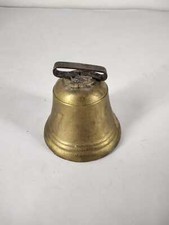 Campana in bronzo per