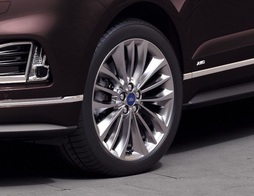 Cerchio lega ford edge - cerchio, in